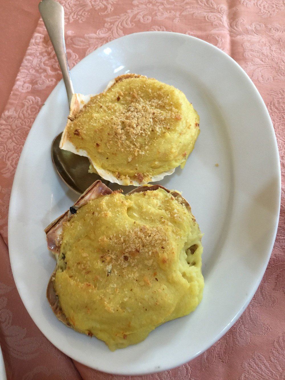 Pesce Fresco Ristorante Il Parco degli Ulivi