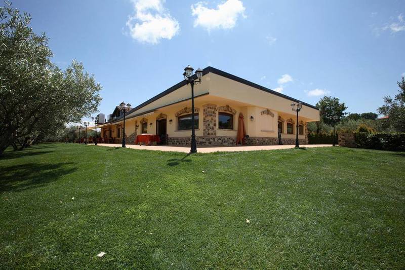 Giardino Ristorante Il Parco degli Ulivi