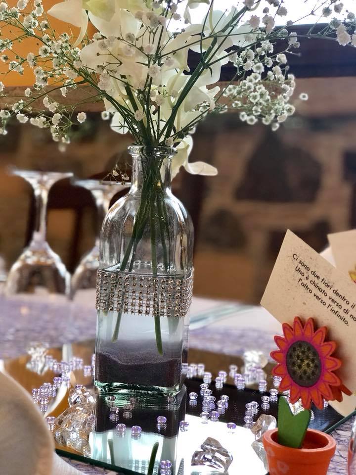 Dettagli Tavola Ristorante Il Parco degli Ulivi