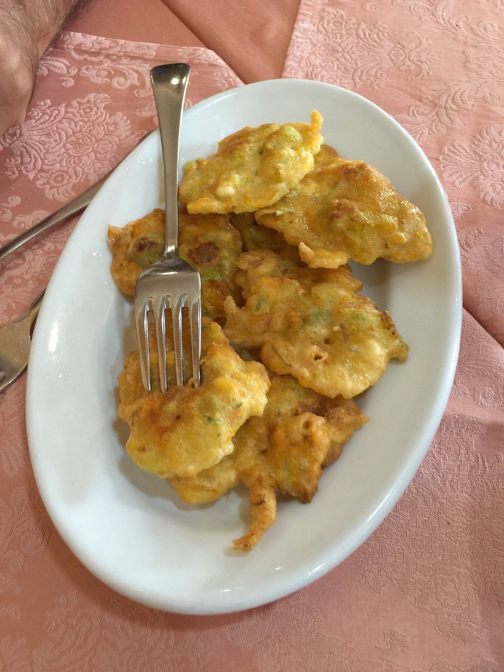 Frittelle Ristorante Il Parco degli Ulivi